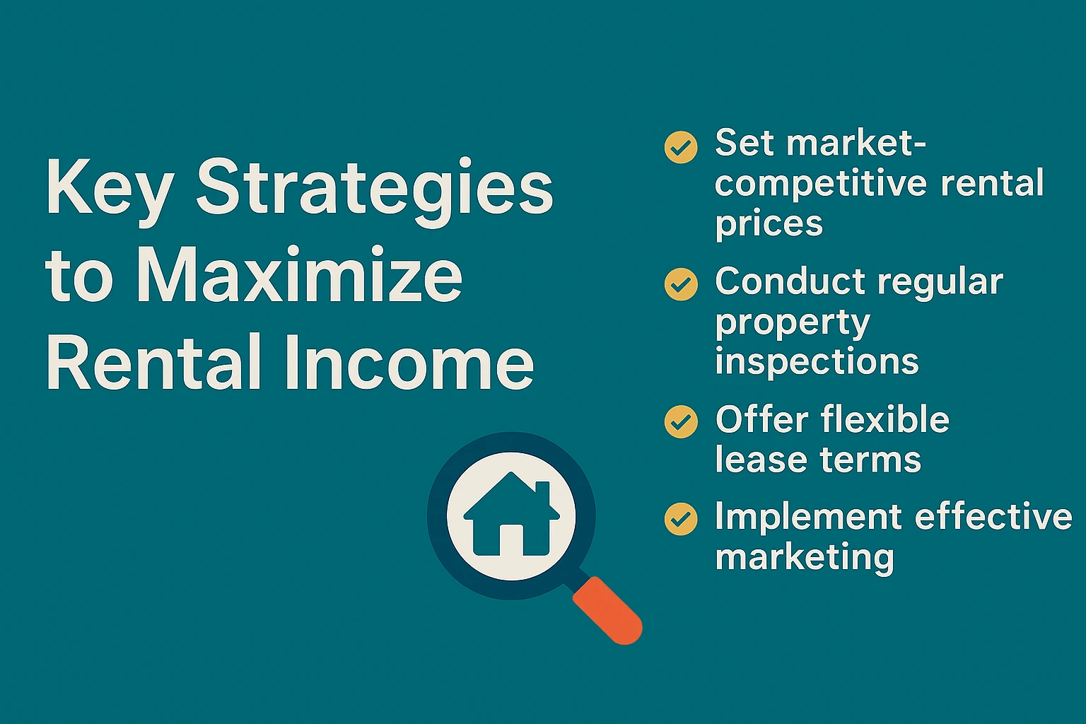 Maximize Rental Income with Atlanta Property Management